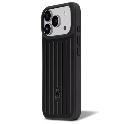 Coque en Noir pour iPhone 17 Pro Max