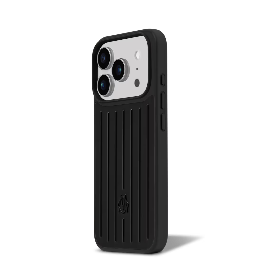 Coque en Noir pour iPhone 17 Pro
