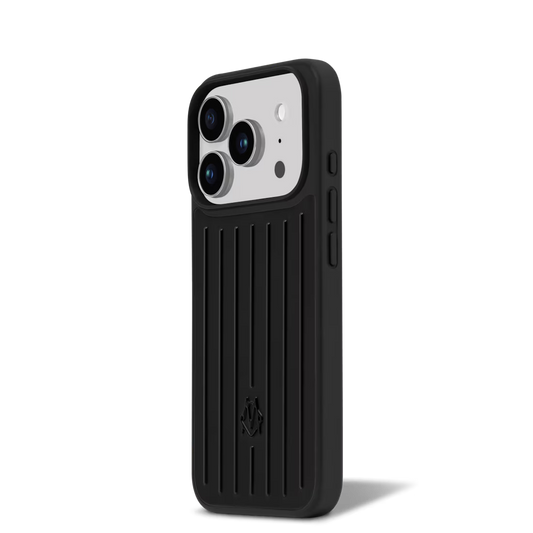 Coque en Noir pour iPhone 17 Pro