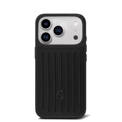 Coque en Noir pour iPhone 17 Pro