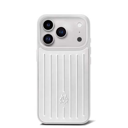 Coque couleur Argent pour iPhone 17 Pro