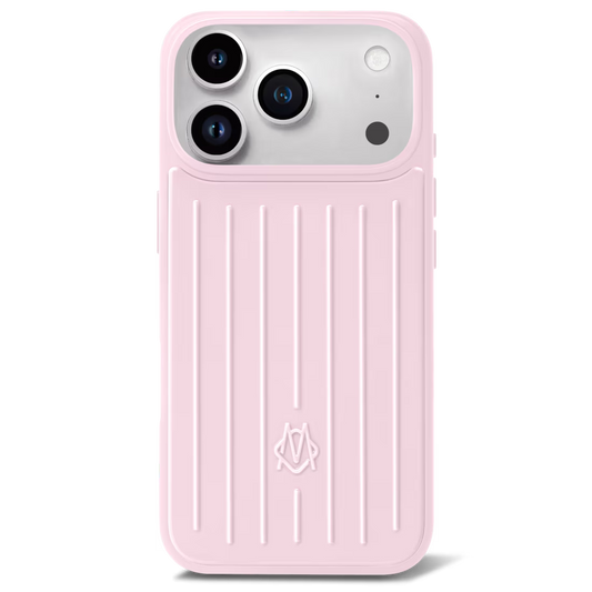 Coque en rose Ballerina pour iPhone 17 Pro Max compatible MagSafe